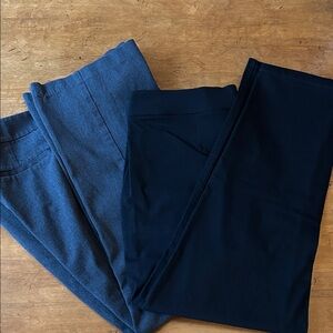 Chico’s Pants, 2 Pair, Size 1.5 Short (10)